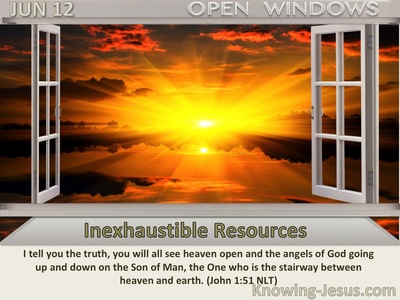 Inexhaustible Resources